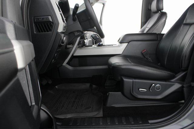 used 2018 Ford F-150 car, priced at $25,996