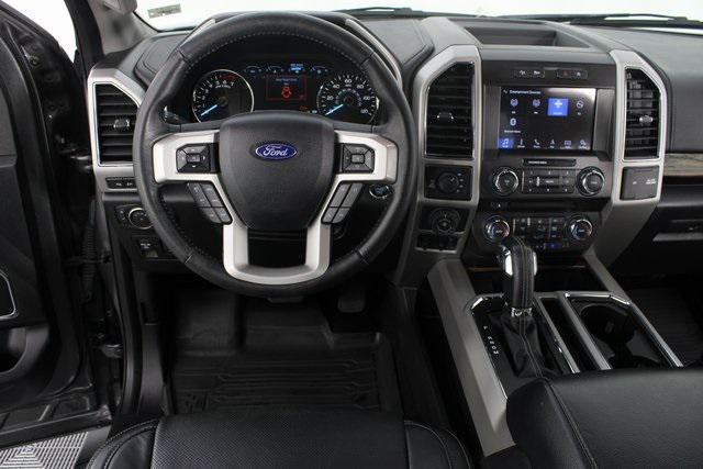 used 2018 Ford F-150 car, priced at $25,996