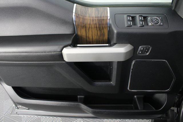 used 2018 Ford F-150 car, priced at $25,996