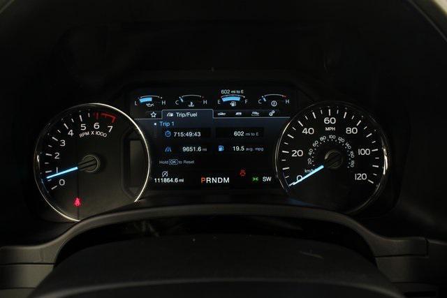 used 2018 Ford F-150 car, priced at $25,996