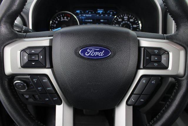 used 2018 Ford F-150 car, priced at $25,996