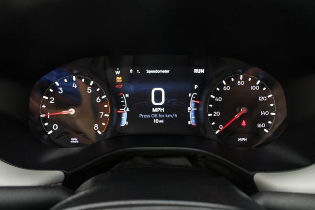 new 2025 Jeep Compass car, priced at $28,085