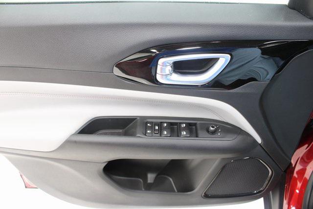 new 2025 Jeep Compass car, priced at $28,085