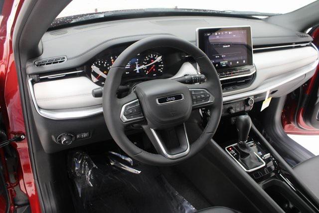 new 2025 Jeep Compass car, priced at $28,085