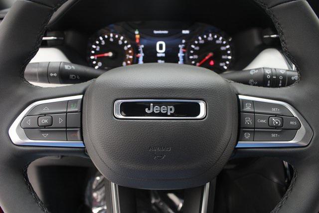 new 2025 Jeep Compass car, priced at $28,085