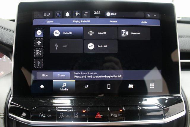 new 2025 Jeep Compass car, priced at $28,085