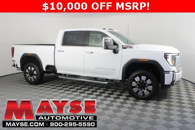 new 2026 GMC Sierra 3500 car, priced at $81,330