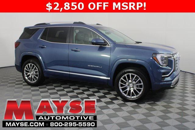 new 2026 GMC Terrain car, priced at $42,735