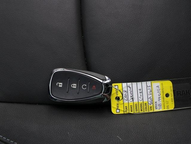 used 2018 Chevrolet Cruze car, priced at $16,996