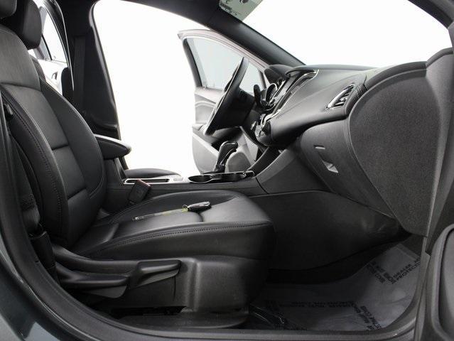 used 2018 Chevrolet Cruze car, priced at $16,996