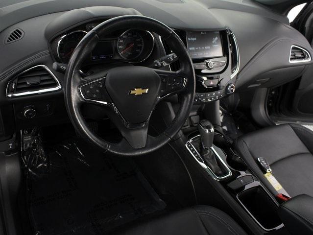 used 2018 Chevrolet Cruze car, priced at $16,996