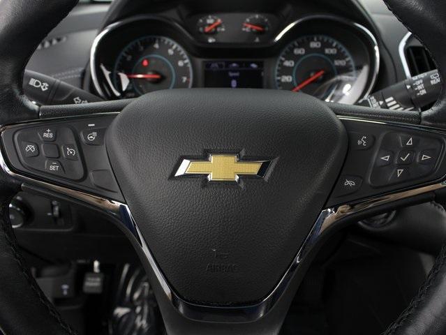 used 2018 Chevrolet Cruze car, priced at $16,996