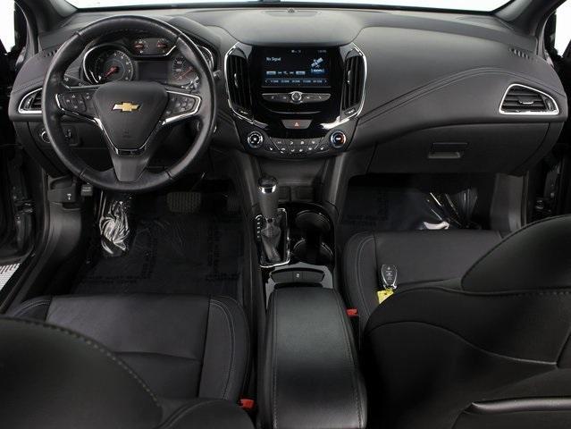 used 2018 Chevrolet Cruze car, priced at $16,996