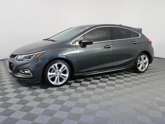 used 2018 Chevrolet Cruze car, priced at $16,996