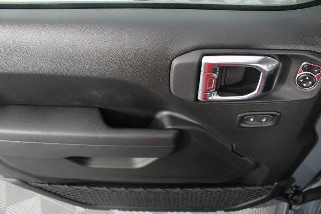 new 2026 Jeep Wrangler car, priced at $51,845