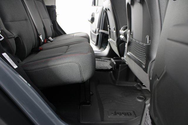 new 2026 Jeep Wrangler car, priced at $51,845