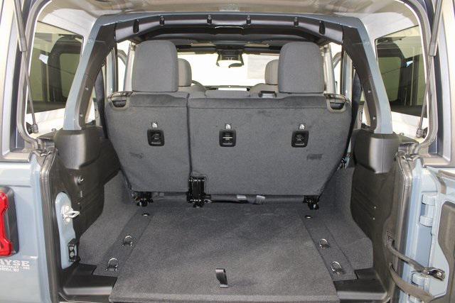 new 2026 Jeep Wrangler car, priced at $51,845