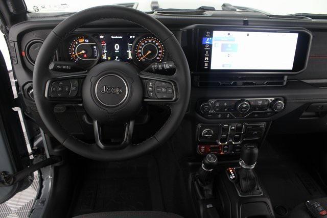 new 2026 Jeep Wrangler car, priced at $51,845