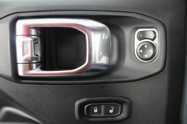 new 2026 Jeep Wrangler car, priced at $51,845