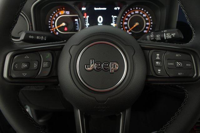 new 2026 Jeep Wrangler car, priced at $51,845