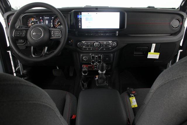 new 2026 Jeep Wrangler car, priced at $51,845