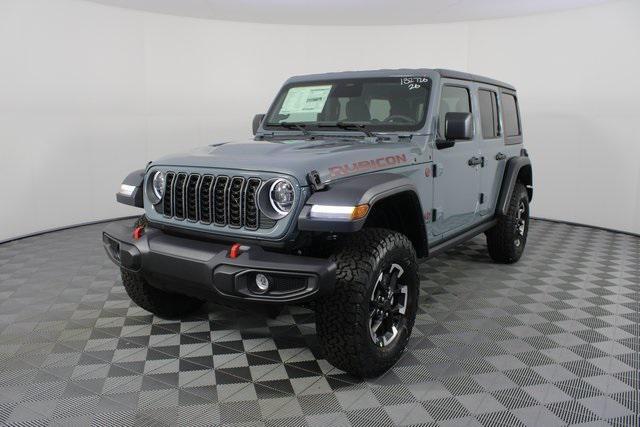 new 2026 Jeep Wrangler car, priced at $51,845