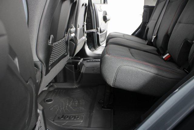 new 2026 Jeep Wrangler car, priced at $51,845