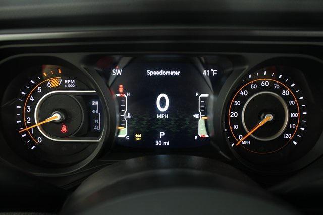 new 2026 Jeep Wrangler car, priced at $51,845