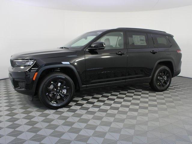 new 2025 Jeep Grand Cherokee L car, priced at $41,480