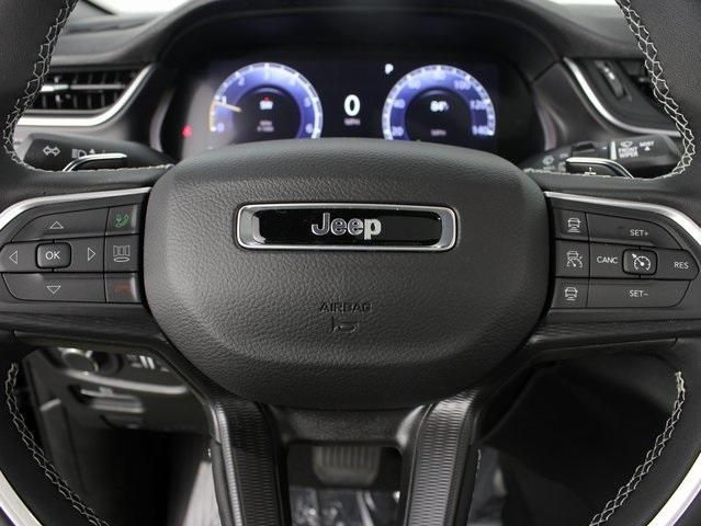 new 2025 Jeep Grand Cherokee L car, priced at $41,480