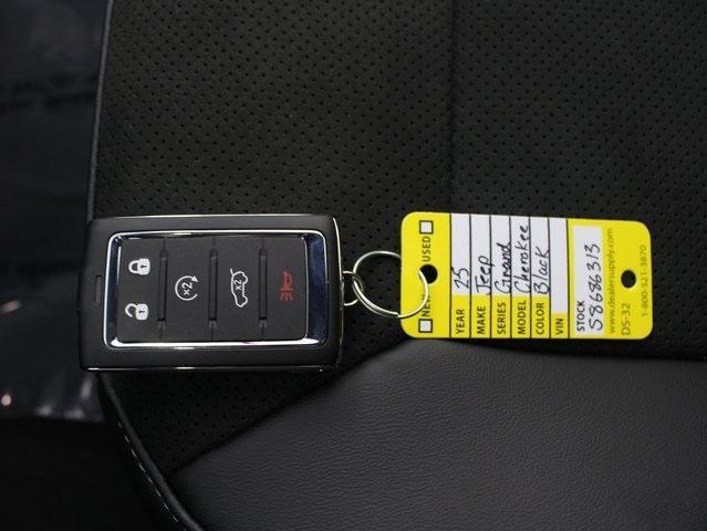new 2025 Jeep Grand Cherokee L car, priced at $41,480