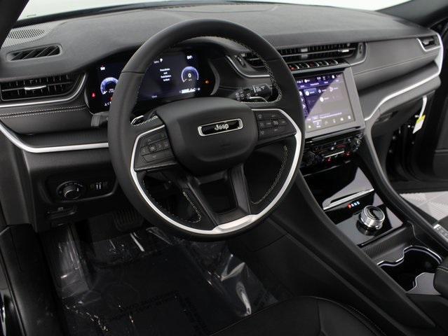 new 2025 Jeep Grand Cherokee L car, priced at $41,480