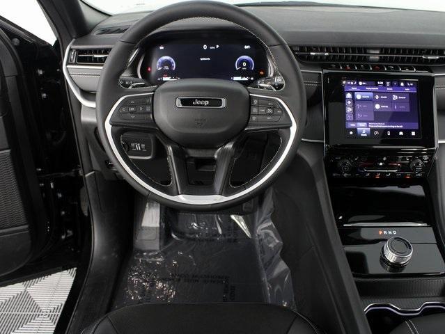 new 2025 Jeep Grand Cherokee L car, priced at $41,480