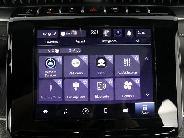new 2025 Jeep Grand Cherokee L car, priced at $41,480