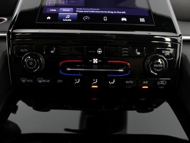 new 2025 Jeep Grand Cherokee L car, priced at $41,480