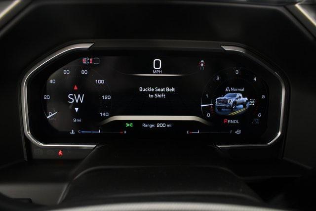 new 2026 GMC Sierra 3500 car, priced at $74,075