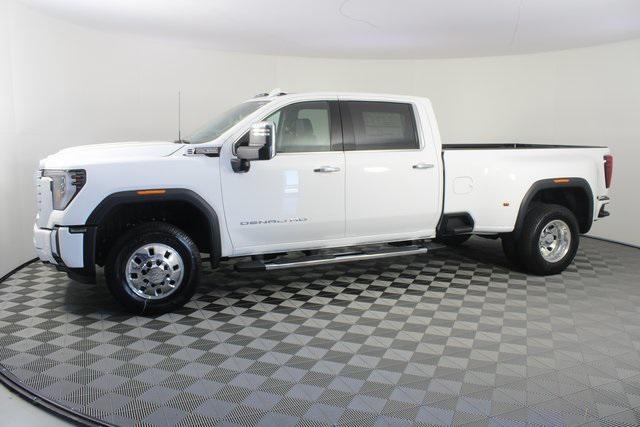 new 2026 GMC Sierra 3500 car, priced at $74,075