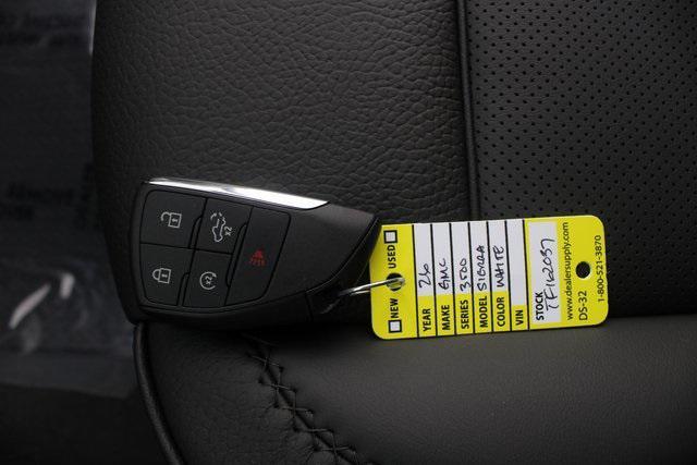 new 2026 GMC Sierra 3500 car, priced at $74,075