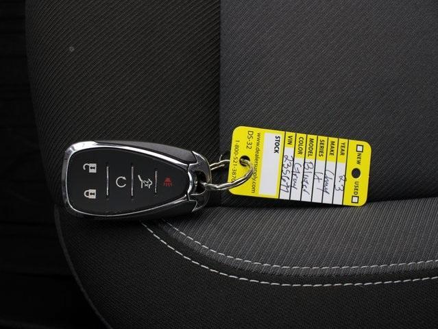 used 2023 Chevrolet Blazer car, priced at $26,996