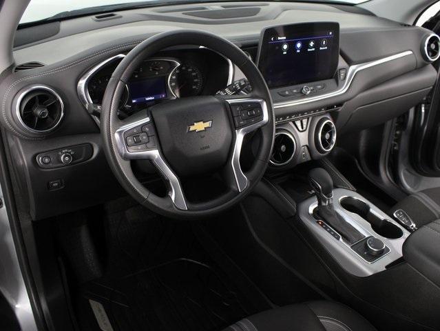 used 2023 Chevrolet Blazer car, priced at $26,996
