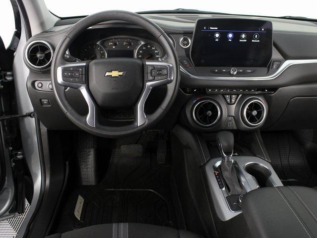 used 2023 Chevrolet Blazer car, priced at $26,996