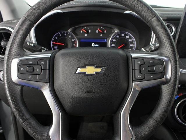 used 2023 Chevrolet Blazer car, priced at $26,996