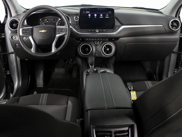used 2023 Chevrolet Blazer car, priced at $26,996