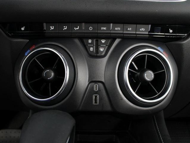 used 2023 Chevrolet Blazer car, priced at $26,996