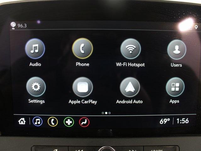 used 2023 Chevrolet Blazer car, priced at $26,996