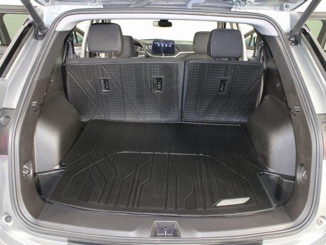 used 2023 Chevrolet Blazer car, priced at $26,996