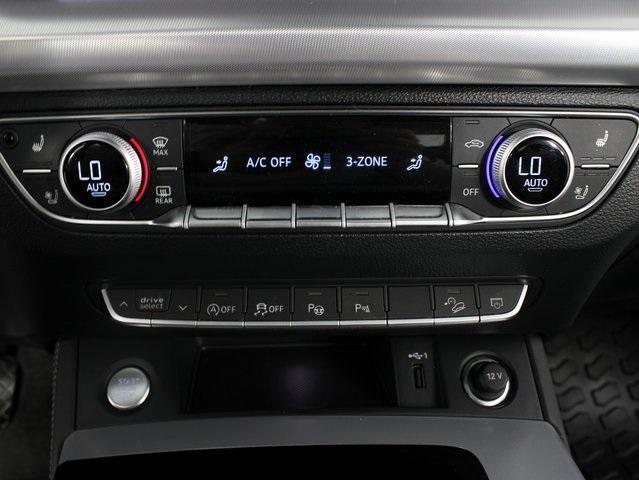 used 2023 Audi Q5 car, priced at $34,996