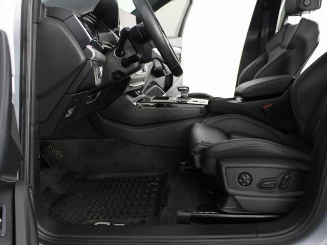 used 2023 Audi Q5 car, priced at $34,996