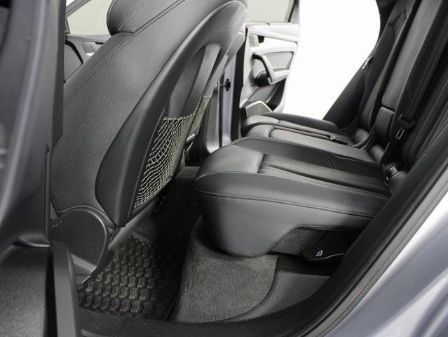 used 2023 Audi Q5 car, priced at $34,996