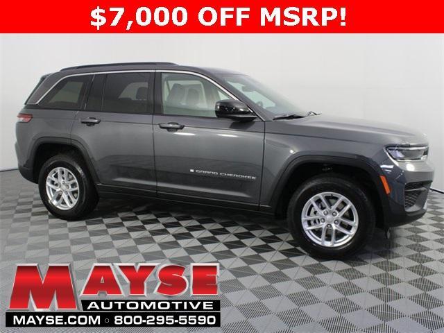 new 2025 Jeep Grand Cherokee car, priced at $37,170